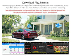 9" Car Android MP3 Player For Nissan Juke J15 2010-2019 Stereo GPS Radio Fascia