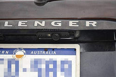 Car Reverse Rear Parking Camera for Mitsubishi Challenger Reversing Backup View