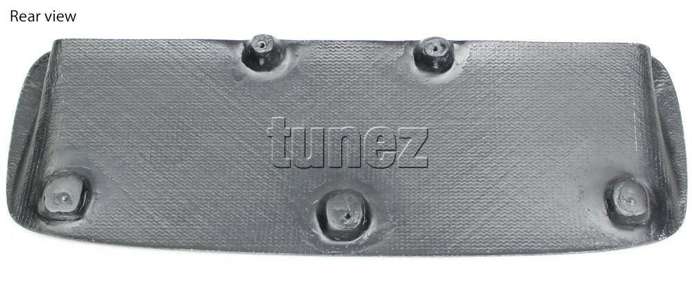 Carbon Fiber Air Hood Scoop Intake Vent Bonnet For Subaru WRX STI GJ 2015 2016