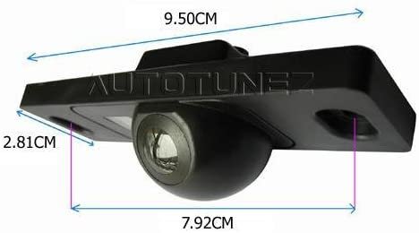 Car Reverse Rear View Parking Backup Camera for Subaru Liberty Wagon