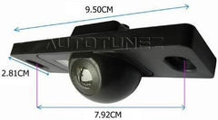 Car Reverse Rear View Parking Backup Camera for Subaru Liberty Wagon