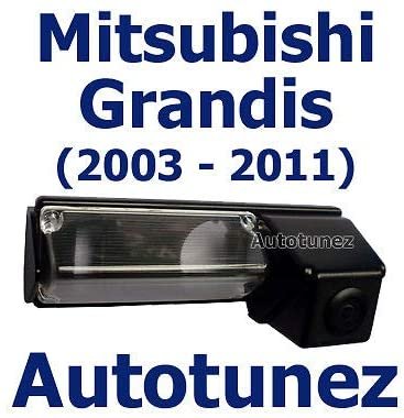 Car Reverse Parking Camera Mitsubishi Grandis 2003-now