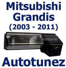 Car Reverse Parking Camera Mitsubishi Grandis 2003-now