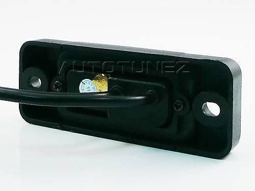 Car Reverse Rear Parking Camera for Mercedes Benz M-Class W164 Year 1997-2011