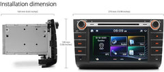 8" Suzuki Swift Car DVD Player GPS Digital TV DVB-T Head Unit Stereo Radio CD