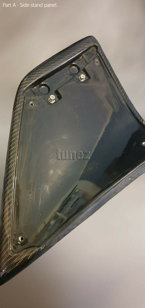 Carbon Fiber Spoiler Wing For Mitsubishi Lancer EVO 8 Evo8 Car Evolution VIII GT