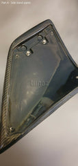 Carbon Fiber Spoiler Wing For Mitsubishi Lancer EVO 8 Evo8 Car Evolution VIII GT