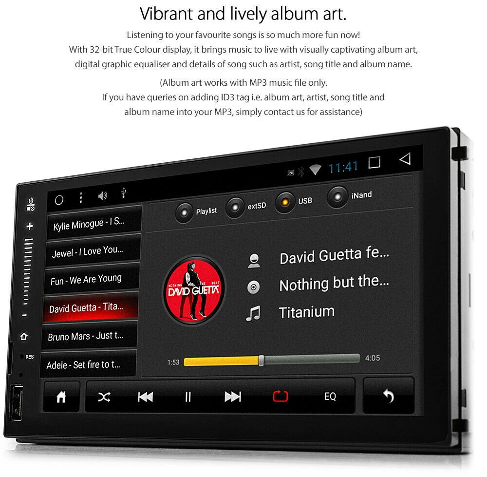 Android MP3 Player Car Mitsubishi ASX XA XB Peugeot 4008 Stereo Radio GPS Fascia