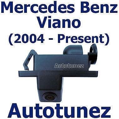 Car Reverse Rear Parking Camera for Mercedes Benz Viano Van Reversing Backup View