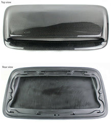 Carbon Fiber Air Hood Scoop Intake Vent Bonnet For Subaru WRX STI GD GG 2006-'07