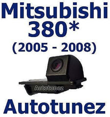 Car Reverse Backup Rear Parking Camera Mitsubishi 380 Reversing View Light LED