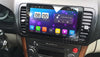 9" Android Car Player MP3 For Subaru Outback BL BP 2003-2009 Stereo Radio Fascia