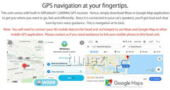 9" Android MP3 Car Player GPS For Honda Jazz GD 2002-2007 Stereo Radio Fascia