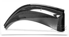 Window Door Visor Weathershield Weather Shield Rain For Mitsubishi Triton MQ MR
