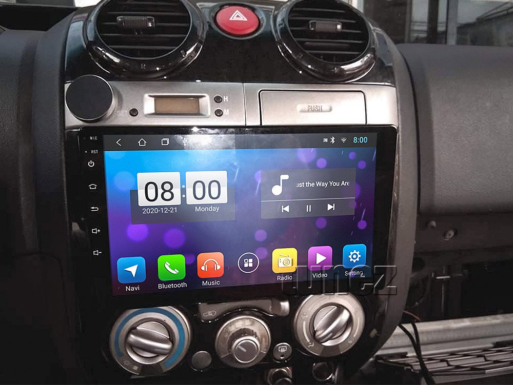 Isuzu Rodeo Radio Android Car MP3 Player Isuzu D-Max Holden Rodeo 2007-2012 Stereo Radio ...