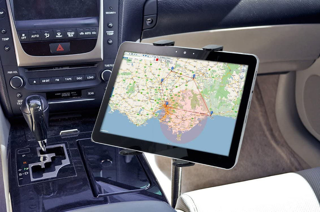 Arkon Truck or Car Tablet Mount Holder for iPad Air 2 iPad 4 3 2 iPad Pro Samsung Galaxy Tab 4 10.1
