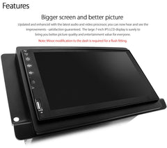 Car Android Stereo Land Rover Freelander 1 Head Unit MP3 MP4 MKV Player Radio BT