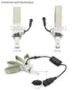 9005 HB3 LED Car Headlight Bulb Kit High Beam For Toyota Land Cruiser Camry RAV4