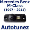 Car Reverse Rear Parking Camera for Mercedes Benz M-Class W164 Year 1997-2011