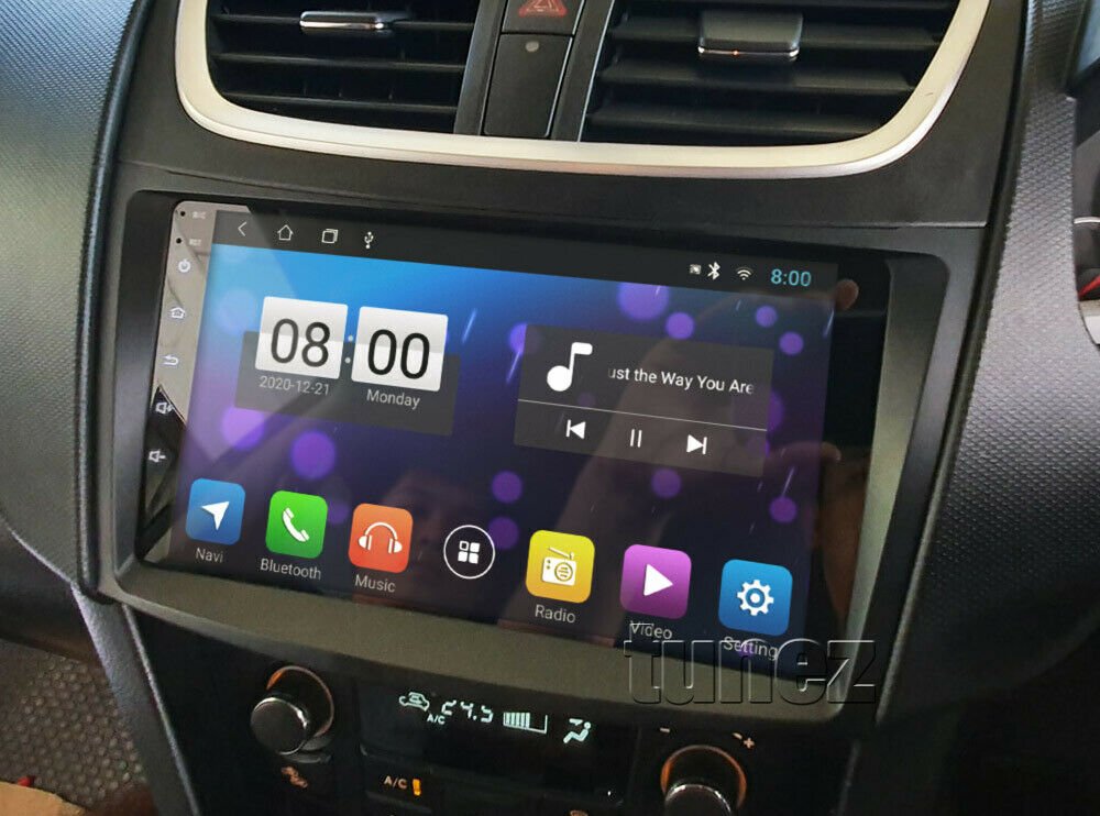 9" Android Car MP3 Player Suzuki Swift 2013 2014 2015 FZ Radio Stereo MP4 GPS