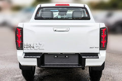 Smoke Avant Black Sequential LED Tail Lights Lamp for Isuzu D-Max DMax 2021 2022