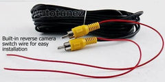 Reverse Parking Rear View Camera for Mitsubishi Outlander Car Reversing SUV Backup
