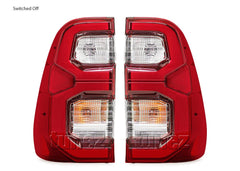Replacement Tail Rear Lamp Light For Toyota Hilux 2015-2022 2020 SR5 SR Workmate