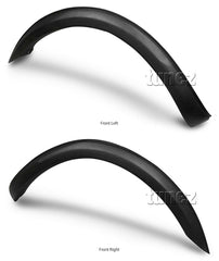 Slim Fenders Flares Wheel Arch For Ford Ranger T6 PX Mk2 Wildtrak 2016 2017 2018