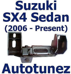 Car Reverse Rear View Backup Parking Camera Reversing Backup Suzuki SX4 Sedan