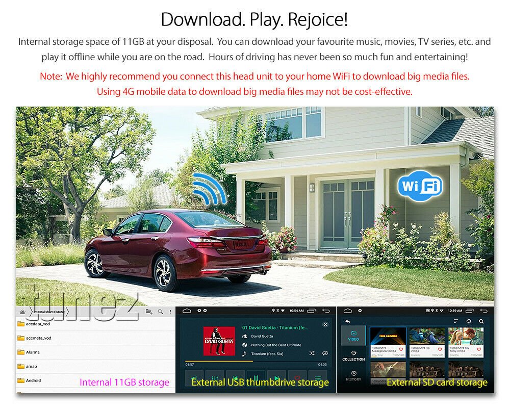 9" Android Car Player MP3 USB For Mazda 6 GH 2009 2010 2011 GPS Radio Stereo MP4