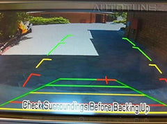 Car Reverse Rear View Parking Backup Camera for Subaru Liberty Wagon