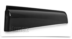 Window Door Visor Weather Shield For Nissan Navara NP300 D23 2015-2020 Ute