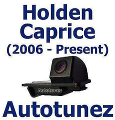 Car Reverse Rear Backup Parking Camera Holden Caprice Reversing View Safety LED