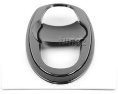 4x Door Handle Cup Guard Cover Matt Black For Toyota Hilux 2019 2020 2021 GUN1