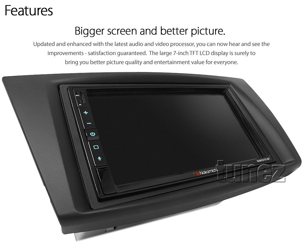 Apple CarPlay Android Auto For Suzuki Swift 2012-2017 FZ MP3 MP4 Radio Stereo