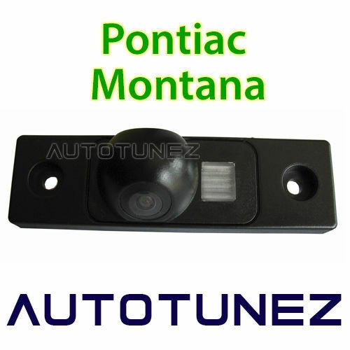 Pontiac Montana Car Reverse Rear View Backup Parking Camera Night Mode
