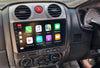 Apple CarPlay Android Auto For Isuzu D-Max Holden Rodeo RA RC Radio Stereo MP4