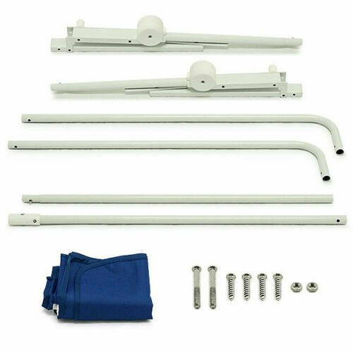 150cm Safety Kids Bed Rail Guards Protector Child Toddler Cot Protection Bedrail