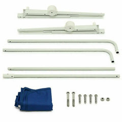 150cm Safety Kids Bed Rail Guards Protector Child Toddler Cot Protection Bedrail
