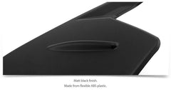 Front Tail Rear Light Lamp Cover For Toyota Hilux 2016 2017 2018 TRD Black