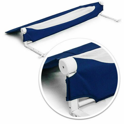 150cm Safety Kids Bed Rail Guards Protector Child Toddler Cot Protection Bedrail