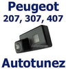 Car Rear View Reverse Backup Parking Camera Peugeot 207 307 407 Reversing Safety