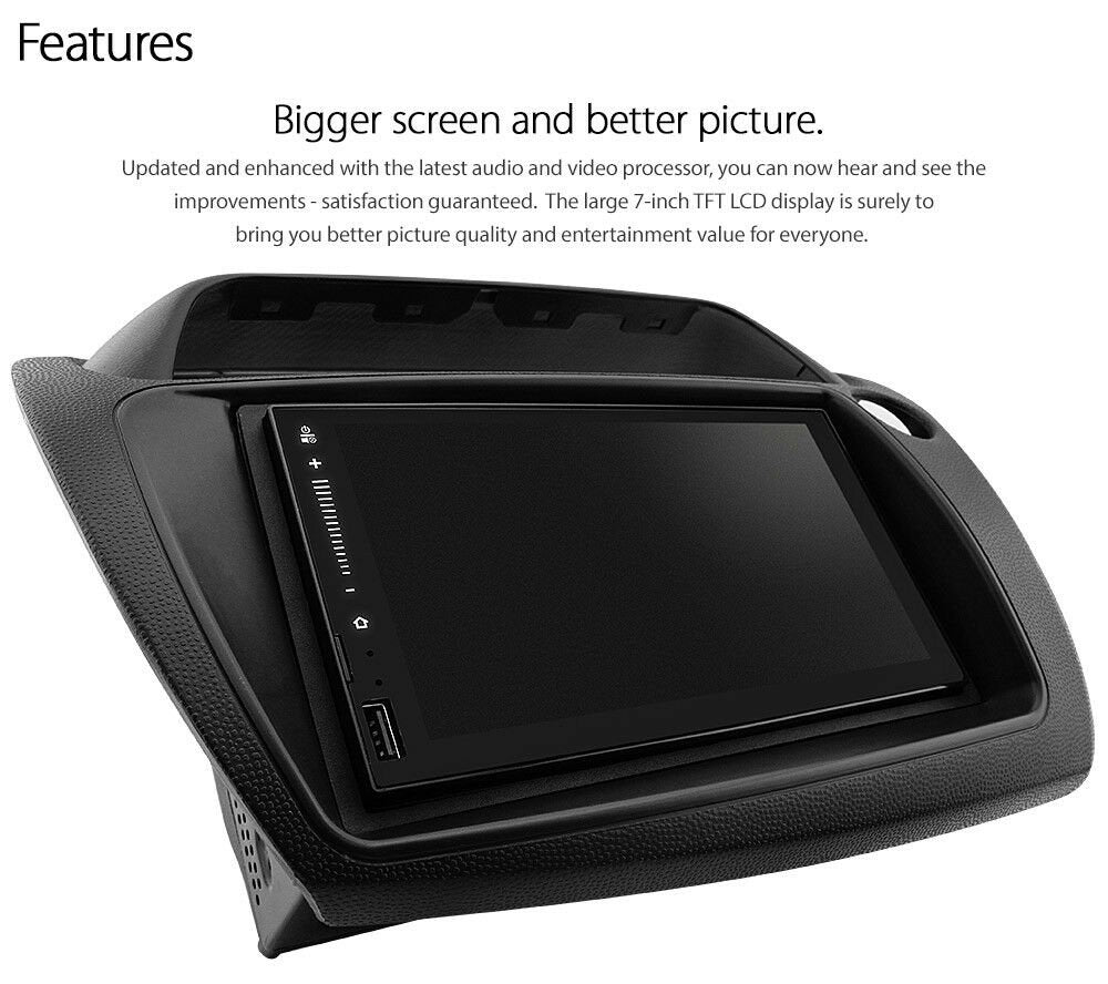 Car Android MP3 MP4 Player For Honda Civic Hatchback FK FN Hatch Stereo Radio