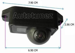 Reverse Parking Rear View Camera for Mitsubishi Outlander Car Reversing SUV Backup