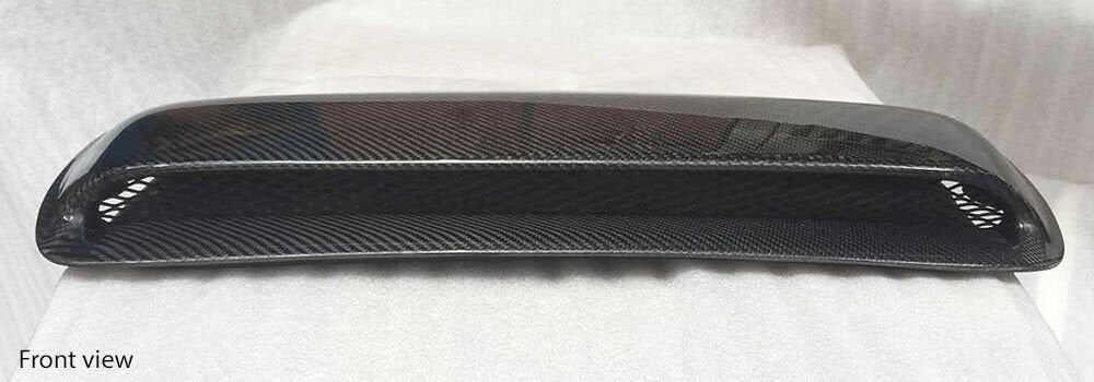 Carbon Fiber Air Intake Vent Hood Scoop Bonnet For Subaru Forester SG 2003-2008