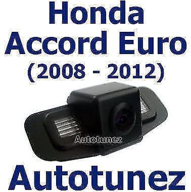 Car Reverse Rear View Parking Camera for Honda Accord Euro