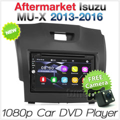 Car DVD Player Isuzu MU-X D-Max USB MP3 Stereo Radio Fascia Facia Kit ISO MUX