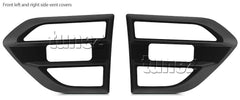 Ford Ranger Everest PX MK2 MK3 T6 2015 2016 2017 2018 2019 Black Side Vent Cover