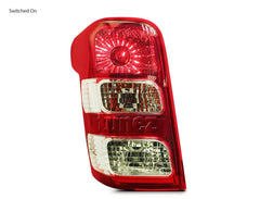 Left Side Replacement Rear Tail Light Lamp Mitsubishi Triton LC200 MQ 2017 2018