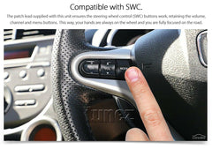 Apple CarPlay Android Auto For Honda Jazz 2009-2012 Radio Stereo MP3 MP4 USB